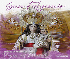 en honor a la Virgen del Remedio