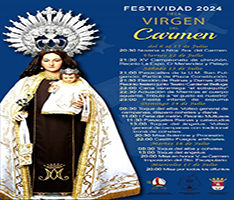 Fiestas de la Virgen del Carmen