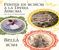 en honor a la Divina Aurora