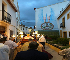 Fiestas Mare de Déu de l'Assumpció