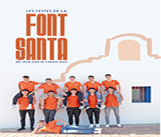 Fiestas de la Font Santa
