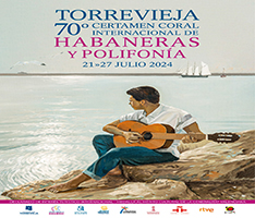 Certamen Int. Habaneras y Polifonía
