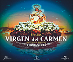 Fiestas de la Virgen del Carmen