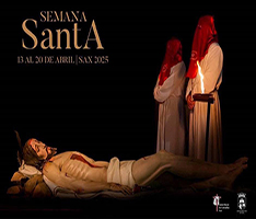 Semana Santa Sax