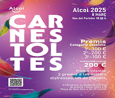Carnestoltes Alcoi