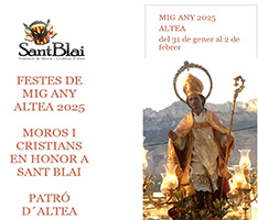 Mig Any Moros i Cristians
