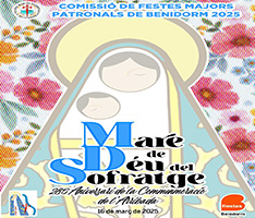 Aniversario del Hallazgo de la Virgen del Sufragio