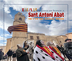 Festividad de Sant Antoni Abat