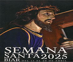 Semana Santa Biar