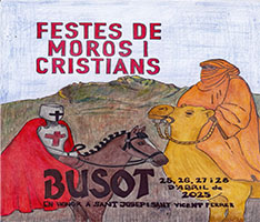 Moros y Cristianos