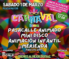 Carnaval de Calp