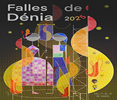Falles en Dénia
