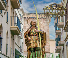Fiestas de San Agatángelo