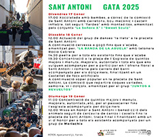 Festes de Sant Antoni
