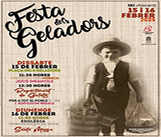 Festa dels Geladors