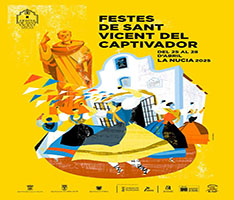 en honor de San Vicente Ferrer