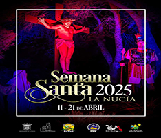 Semana Santa La Nucia