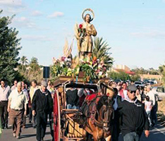 Fiestas de San Isidro Labrador