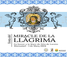 Miracle de la Llágrima