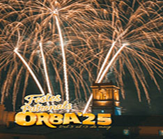 Fiestas de la Verge dels Desemparats