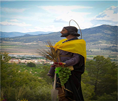 Romería a la Ermita de San Isidro
