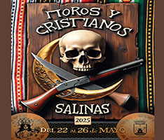 Moros y Cristianos en honor de la Virgen del Rosario