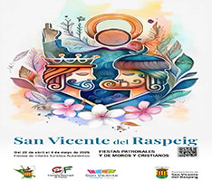 Fiestas Patronales y de Moros y Cristianos