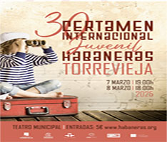 XXIV Certamen Juvenil de Habaneras