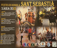Festes Taurines en honor de Sant Sebastià