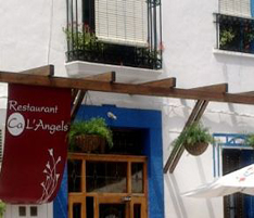 Ca l'Angels Restaurant