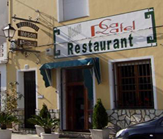 Restaurant Ca Rafel