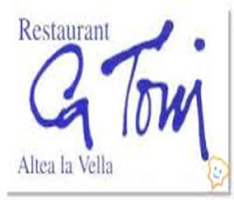 Restaurante Ca Toni