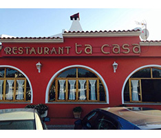 Restaurante Ta Casa