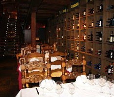 Restaurante El Mesón de la Costa