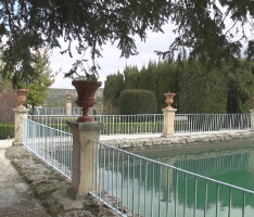 Jardín de Santos