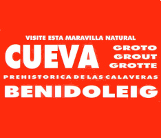 Cueva de las Calaveras