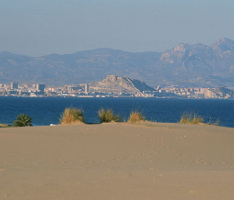 Playa Saladares Urbanova