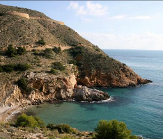 Cala del Tio Ximo