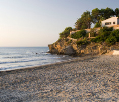 Playa la Fustera
