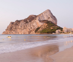 Playa Levante o La Fossa