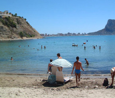 Playa Puerto Blanco