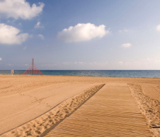 Playa Les Deveses