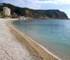 Playa La Grava