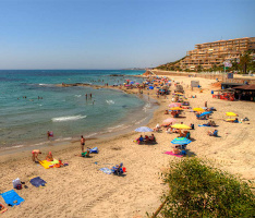 Calas de Aguamarina / Campoamor
