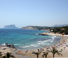 Playa de L'Ampolla