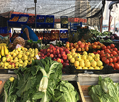 Mercadillo de La Mata