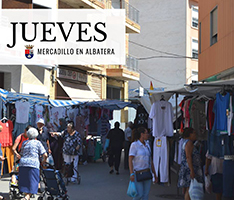 Mercadillo de Albatera