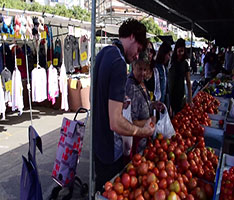 Mercadillo de El Campello