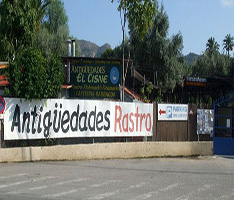 Rastro El Cisne