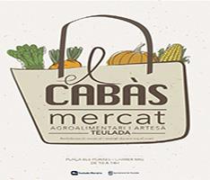 Mercado agroalimentario y artesano “El Cabàs”